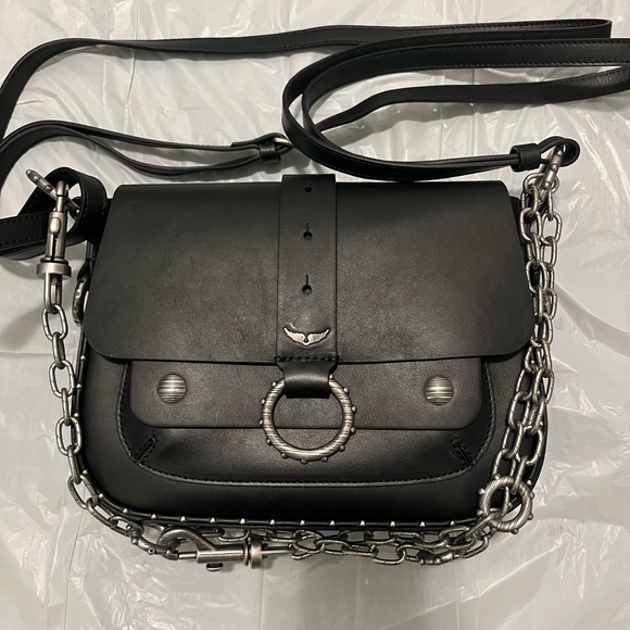 Zadig Et Voltaire Kate Bag - Picture 1 of 16